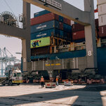 Read more about the article New Supply Chain Risk: 22,000 Dockworkers Who May Soon Strike