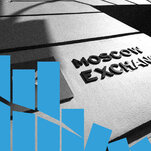 Read more about the article The Russian Stock Market Reopened. Who’s Buying?