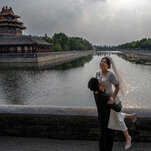 Read more about the article China’s Divorce Rate Is Down, but So Are Marriages