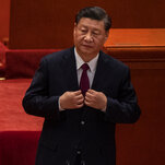 You are currently viewing China Sets Aside Push to Spread Wealth in Pivotal Year for Xi