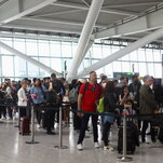 Read more about the article Europe’s Airports Face Chaos as Travelers Return