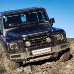 Read more about the article A Rugged Newcomer Looks to Fill a Void Left by Land Rover