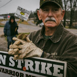 Read more about the article From an Alabama Coal Mine Strike to an Amazon Warehouse