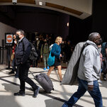 You are currently viewing Business Travel Resumes, Though Not at Its Former Pace