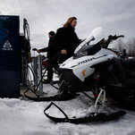 Read more about the article The Tesla Effect: Snowmobiles, Boats and Mowers Go Electric