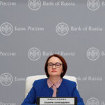 Read more about the article Elvira Nabiullina, Head of the Central Bank, Is Guiding Russia’s Economy