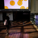 Read more about the article Cryptocurrencies Melt Down in a ‘Perfect Storm’ of Fear and Panic