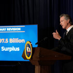 Read more about the article California Has Record Budget Surplus as Rich Taxpayers Prosper