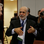 Read more about the article Ben Bernanke Sees ‘Stagflation’ Ahead