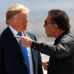 Read more about the article U.S. Accuses Steve Wynn of Lobbying Trump on Behalf of China