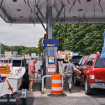 Read more about the article Gas Prices Hit New Highs as Summer Driving Season Starts