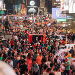 You are currently viewing Times Square at Its Overcrowded, Dizzying Worst Is Exactly What N.Y.C. Needs
