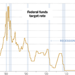 Read more about the article Fed Raises Interest Rate Half a Percentage Point, Largest Increase Since 2000