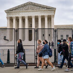 Read more about the article Supreme Court Leak Inquiry Exposes Gray Area of Press Protections