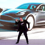 Read more about the article How Elon Musk and Tesla Helped Make C.E.O Pay Even Richer