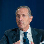 Read more about the article Starbucks’s C.E.O. Howard Schultz: “I Don’t Know if We Can Keep Our Bathrooms Open”