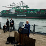 Read more about the article Biden Weighs Tariff Rollback to Ease Inflation, Even a Little Bit