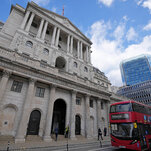 Read more about the article Bank of England raises rates for a fifth time, to 1.25 percent.