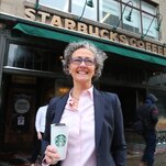 Read more about the article Starbucks Executive, Prominent in Push Against Union Drive, Will Leave