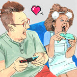 Read more about the article Fathers on Playing Video Games With Their Children