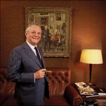 Read more about the article Michel David-Weill, Influential Lazard Banker, Dies at 89