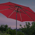 Read more about the article More Than 400,000 Solar-Powered Umbrellas Recalled Over Fire Risk
