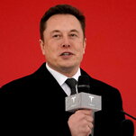 Read more about the article Elon Musk Fuels Record C.E.O. Paydays