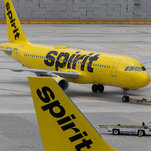 Read more about the article Spirit Calls Off Vote on Frontier Bid as Talks with JetBlue Continue