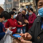 Read more about the article A Chinese City May Have Used a Covid App to Block Protesters