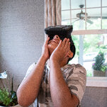 Read more about the article Can Virtual Reality Help Autistic Children Navigate the Real World?