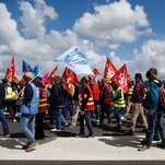 Read more about the article Why Airport Employees Are Striking
