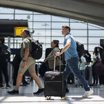 Read more about the article Fourth of July Weekend Will Test Airlines Struggling to Bounce Back