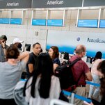 Read more about the article Thousands of Flights Are Delayed or Canceled as July 4 Travel Kicks Off