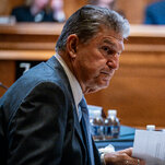 Read more about the article How Joe Manchin Left a Global Tax Deal in Limbo