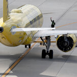 Read more about the article Spirit Airlines Shareholders Reject Merger With Frontier