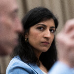 Read more about the article F.T.C. Chair Lina Khan Upends Antitrust Standards by Suing Meta