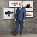 Read more about the article Bruce Katz, Pioneer of the Walking Shoe, Is Dead at 75