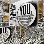 You are currently viewing Barbara Kruger: A Way With Words