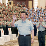 Read more about the article In China, Xi Risks Overconfidence That Could Stoke Taiwan Tensions
