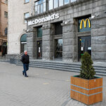 Read more about the article McDonald’s Will Return to Ukraine After 6-Month Hiatus