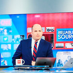 Read more about the article Brian Stelter Leaving CNN After Network Cancels ‘Reliable Sources’