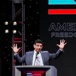 Read more about the article ‘Publishing Error’ Delays Dinesh D’Souza’s Book ’2000 Mules’