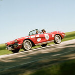 Read more about the article 10 States, 2,400 Miles and More Than 100 Classic Cars