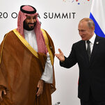 Read more about the article Ostracized by the West, Russia Finds a Partner in Saudi Arabia
