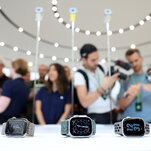 Read more about the article Apple Unveils New iPhone and Fitness Watch at Annual Event