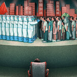 Read more about the article China’s Public Puts on a Show of Zero Covid for an Audience of One