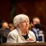 Read more about the article Yellen to Visit IRS Facility