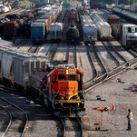 Read more about the article Strike Threat on Freight Railroads Is New Supply Chain Worry