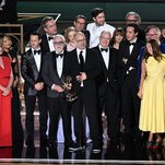 Read more about the article ‘Succession’ Wins Top Drama at Emmys