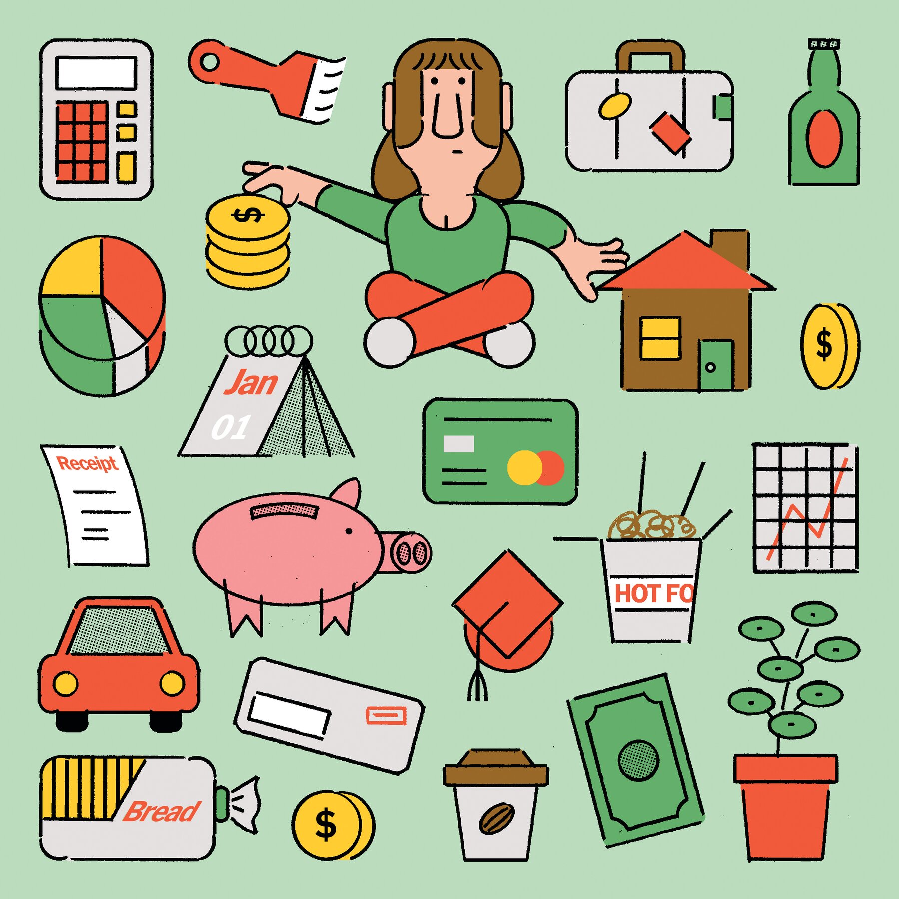 Read more about the article How Strong Is Your Financial Knowledge? Take Our Quiz.